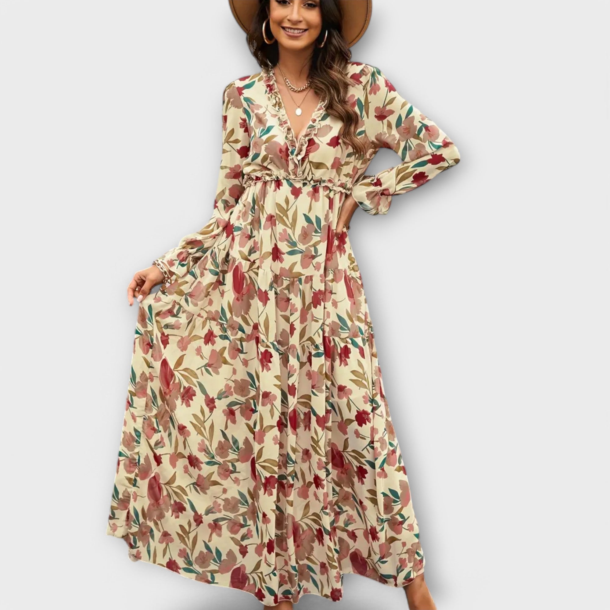 Helen - Elegantes Kleid