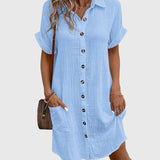 Carolina – Bequemes Kleid