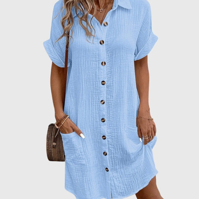 Carolina – Bequemes Kleid