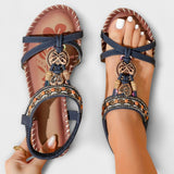 Clara - Sandalen inspiriert von Ibiza