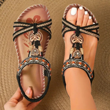 Nada Orthopädische Sandalen Bequem