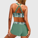 DELACROIX | Bikini Silhouette Perfektes Jade