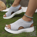 Amalfi Orthopädische Komfortsandalen