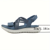 Vanna Ergonomische Orthopädische Sandalen