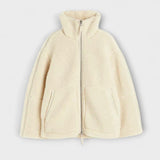 Nuage Polaire - Oversized-Jacke für Damen
