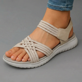 Cristina Orthopädische Ultrabequeme Sandalen
