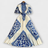 Delilah - Robe inspirée vintage