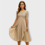 Robe pour invités de mariage