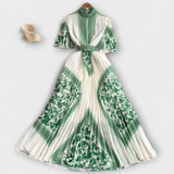 Delilah - Robe inspirée vintage