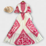 Delilah - Robe inspirée vintage
