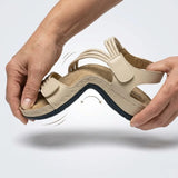 Nina Elegante Orthopädische Sandalen