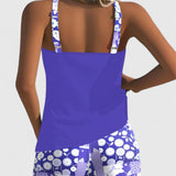 DELACROIX | Tankini Estival Chic Marine