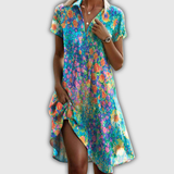 Tansy | Robe d'Été Tendance et Confortable