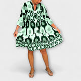 Lavira - Schickes Midi-Kleid