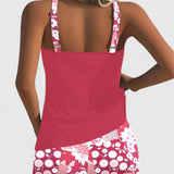 DELACROIX | Tankini Estival Chic Marine