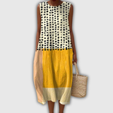 Camila | Robe d'été légère sans manches