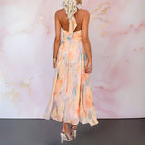 Aurora - Maxikleid