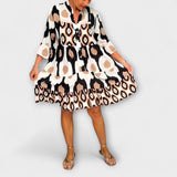 Lavira - Schickes Midi-Kleid