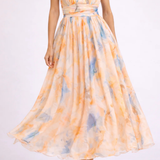 Savenora | Robe Maxi à Dos Nu