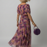 Calen | Off-Shoulder Midi-Kleid