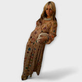 Lauren - Petite Shell Reign Robe