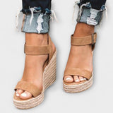 Elizabeth - Chaussures pour femmes élégantes avec ceinture