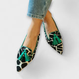 Julia - Chaussons Élégants