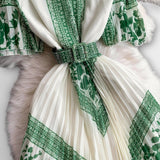 Delilah - Robe inspirée vintage