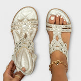 Rosalie - Orthopädische Sandalen im Bohostyl