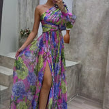 Whitney - Elegantes und Fliessendes Kleid