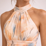 Savenora | Robe Maxi à Dos Nu