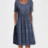 Emelie – Robe chic avec contrôle du ventre