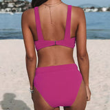 DELACROIX | Bikini Estival Chic Marine