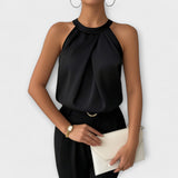 Skye - Chemisier chic avec design off-shoulder
