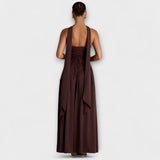 Ada - Robe Maxi Élégante