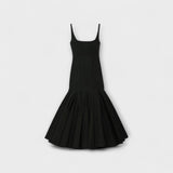 Cassie - Agave-inspiriertes Midi-Kleid