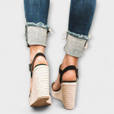 Elizabeth - Chaussures pour femmes élégantes avec ceinture