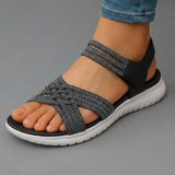 Cristina Orthopädische Ultrabequeme Sandalen