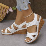 Amelia Orthopädische Komfortsandalen