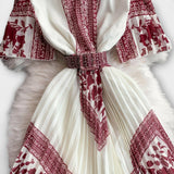 Delilah - Robe inspirée vintage