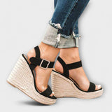 Elizabeth - Chaussures pour femmes élégantes avec ceinture