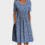 Emelie – Robe chic avec contrôle du ventre