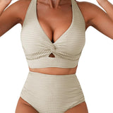 MARA | Bikini taille basse avec effet de forme