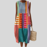 Fließendes und bequemes Kleid