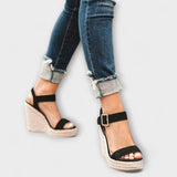 Elizabeth - Chaussures pour femmes élégantes avec ceinture