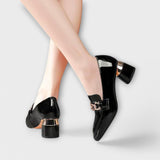 Krissy - Mocassins Élégants et Raffinés