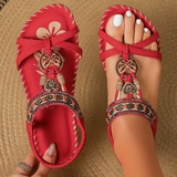 Nada Orthopädische Sandalen Bequem