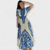 Delilah - Vintage-inspiriertes Kleid