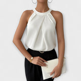 Skye - Chemisier chic avec design off-shoulder