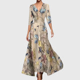 Leida | Robe Élégante